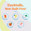 Single Serve Cocktail Mix Packets - GooeyGump Designs