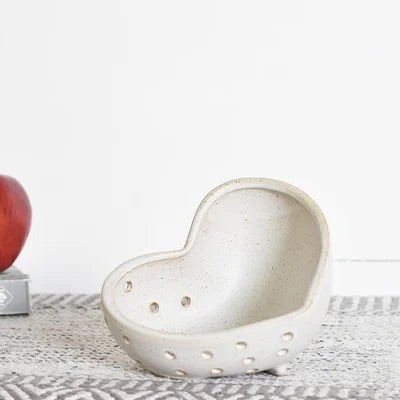 Heart Shaped Mini Colander - GooeyGump Designs