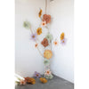 Handmade Paper Flower Wall Decor - GooeyGump Designs