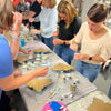 Ocean Waves Resin Workshop- Sunday October 22 1:00pm - GooeyGump Designs