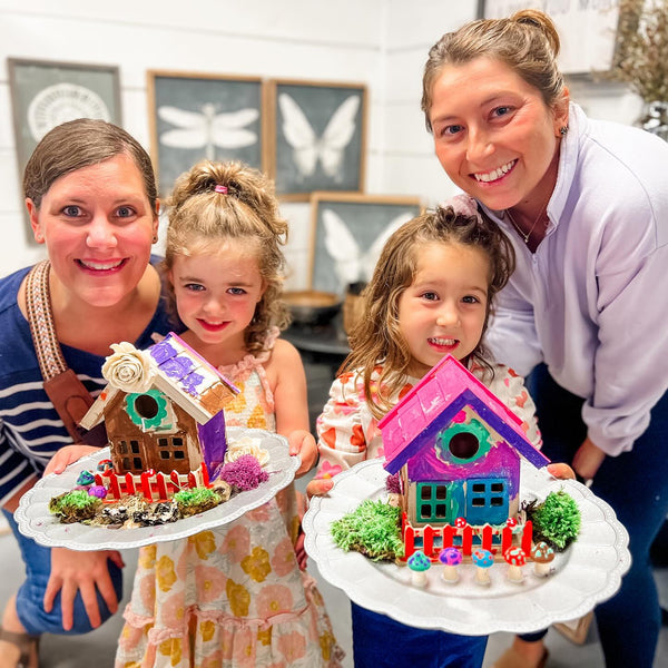 Make Your Own Fairy Garden- Sunday June 8th 11:00am-1:00pm