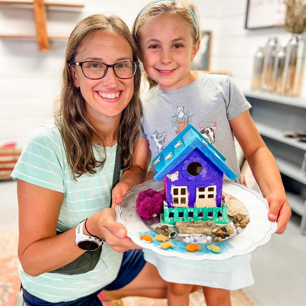 Make Your Own Fairy Garden- Sunday June 8th 11:00am-1:00pm