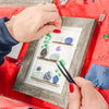 Seaglass and Stones Plant Art- Wednesday May 28 6:00pm-8:00pm