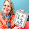 Seaglass and Stones Plant Art- Wednesday May 28 6:00pm-8:00pm