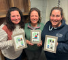Seaglass and Stones Plant Art- Wednesday May 28 6:00pm-8:00pm