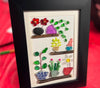 Seaglass and Stones Plant Art- Wednesday May 28 6:00pm-8:00pm