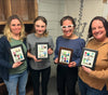 Seaglass and Stones Plant Art- Wednesday May 28 6:00pm-8:00pm