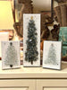 Crushed Glass and Resin Christmas Canvas Pair- Friday December 6th 6:00pm