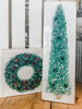 Crushed Glass and Resin Christmas Canvas Pair- Friday December 6th 6:00pm