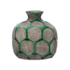 Wax Relief Dot Vases- Multiple Colors - GooeyGump Designs